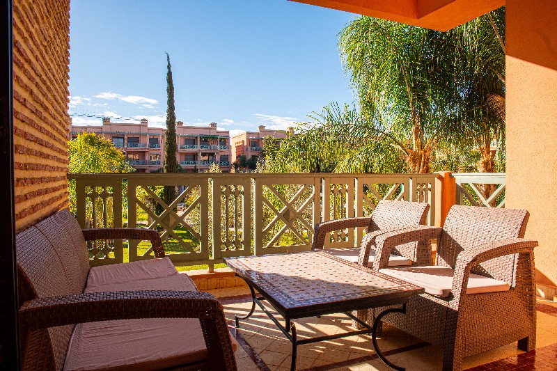  Appartement de luxe à Marrakech Tibouda House